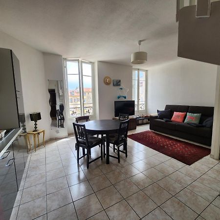Appartement A Deux Pas De La Promenade Des Anglais Ніцца Екстер'єр фото