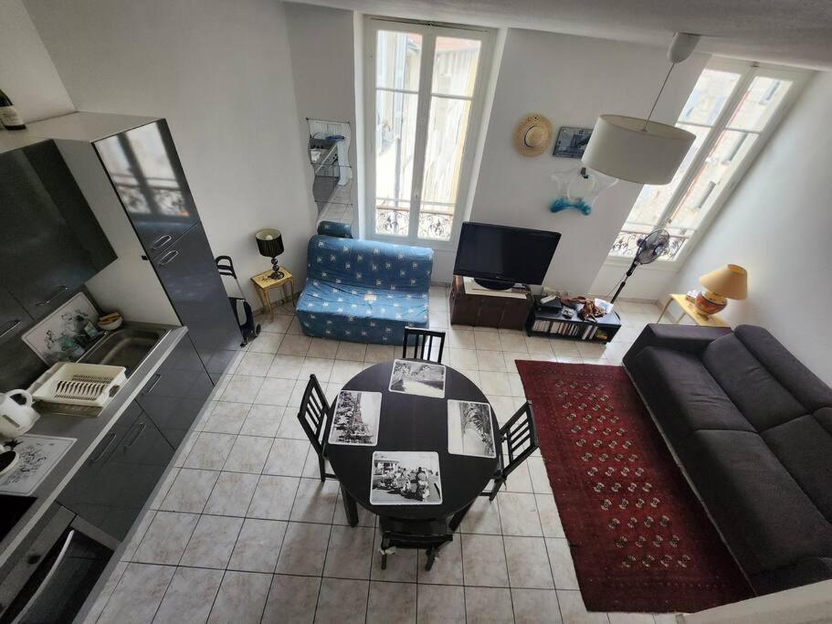 Appartement A Deux Pas De La Promenade Des Anglais Ніцца Екстер'єр фото