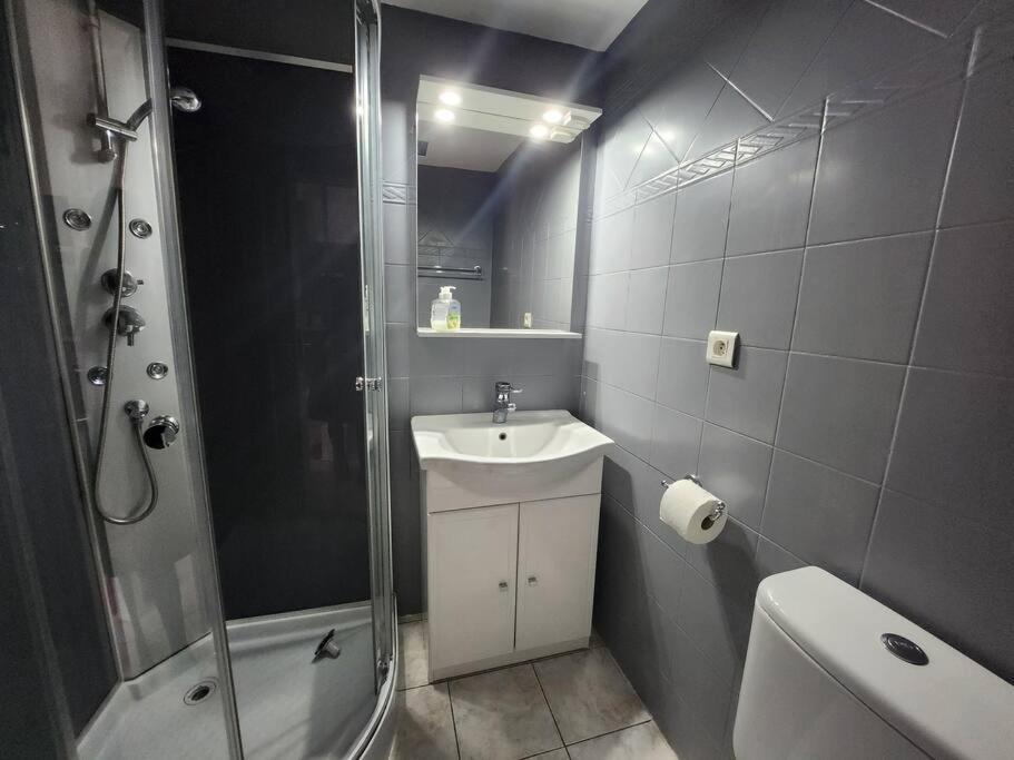 Appartement A Deux Pas De La Promenade Des Anglais Ніцца Екстер'єр фото
