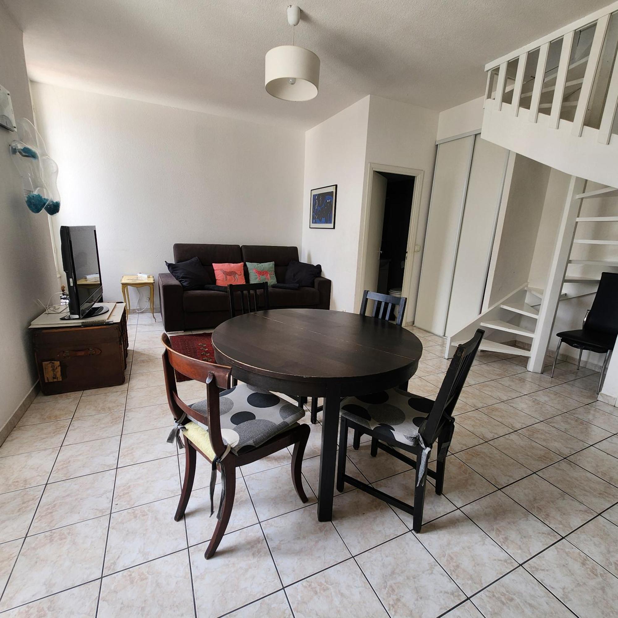 Appartement A Deux Pas De La Promenade Des Anglais Ніцца Екстер'єр фото