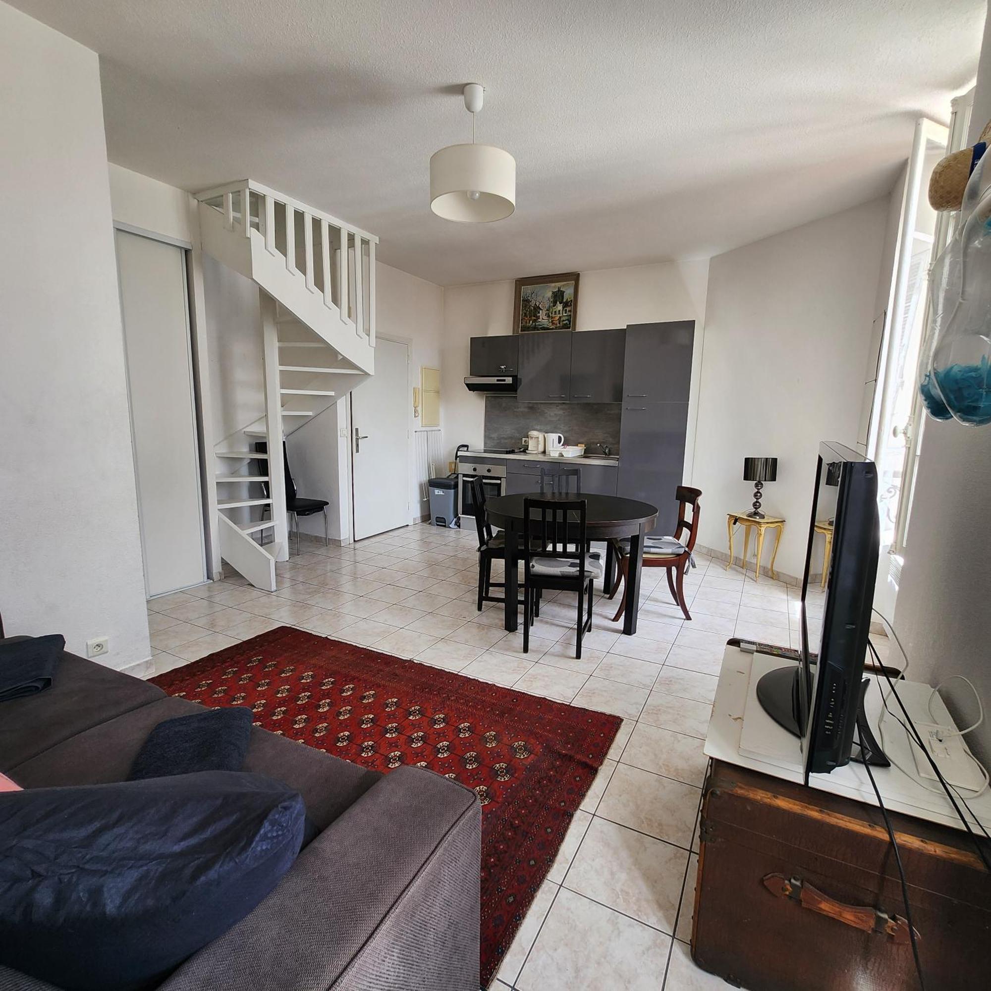 Appartement A Deux Pas De La Promenade Des Anglais Ніцца Екстер'єр фото
